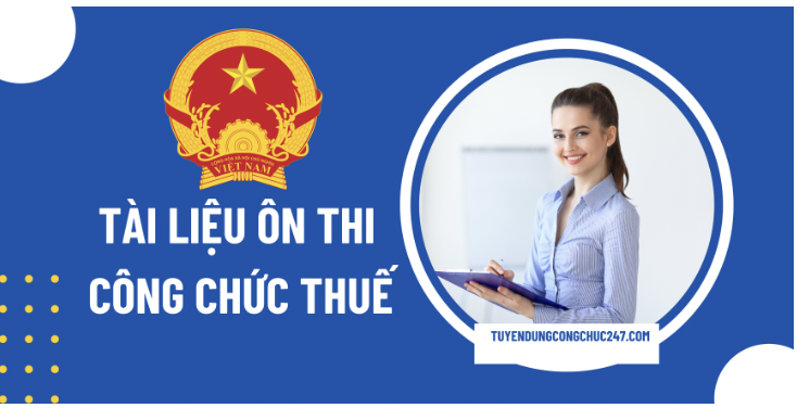 152 thủ tục hành chính về thuế (được thực hiện ở cấp chi cục thuế)